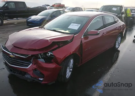 2018 Chevrolet Malibu Lt z USA, uszkodzony, nr VIN 1G1ZD5ST7JF189432